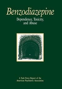 Benzodiazepine Dependence, Toxicity, and Abuse