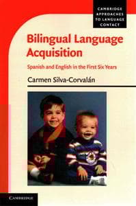 Bilingual Language Acquisition