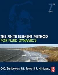 The Finite Element Method for Fluid Dynamics