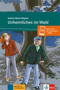 Unheimliches im Wald - BuchAudio-online