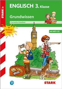 Training Grundschule - Englisch 3. Klasse