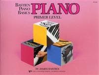 Bastien Piano Basics