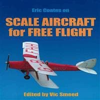 Scale Aircraft for Free Flight