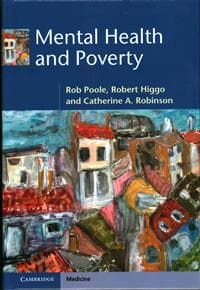 Mental Health and Poverty