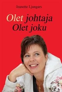 Olet johtaja - olet joku