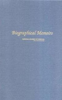 Biographical Memoirs