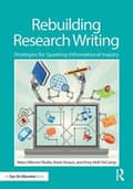 Miniatyrbilde 1 av 2: Rebuilding Research Writing