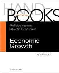 Handbook of Economic Growth