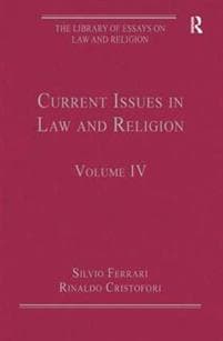 Current Issues in Law and Religion