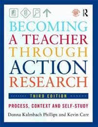 Becoming a Teacher through Action Research