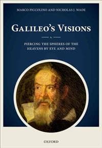 Galileo's Visions Marco Piccolino, Nicholas J. Wade 9780199554355