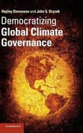 Miniatyrbilde 2 av 2: Democratizing Global Climate Governance