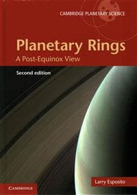 Planetary Rings