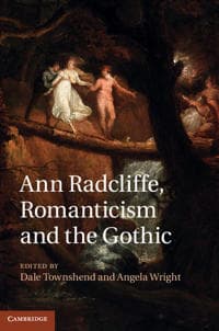 Ann Radcliffe, Romanticism and the Gothic