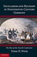 Miniatyrbillede 2 af 2: Secularism and Religion in Nineteenth-Century Germany