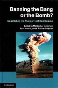 Banning the Bang or the Bomb?