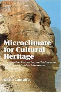 Microclimate for Cultural Heritage