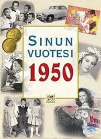 Sinun vuotesi 1950