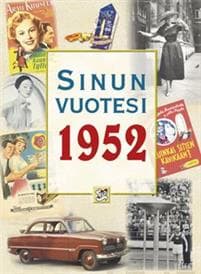 Sinun vuotesi 1952