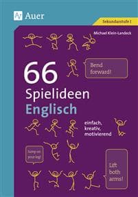 66 Spielideen Englisch