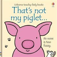 That's not my pigletâ?¦