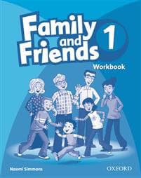 Family and Friends: 1: Workbook