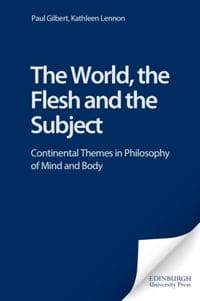 The World, the Flesh and the Subject
