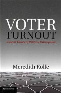 Voter Turnout