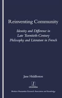 Reinventing Community