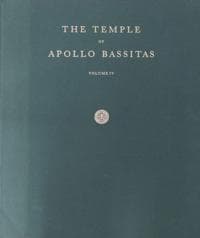 The Temple of Apollo Bassitas IV