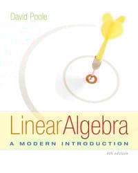 Linear Algebra