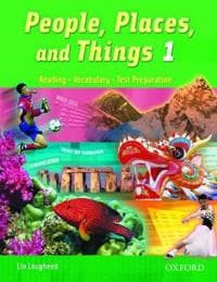 People Places & Things 1 Student Book