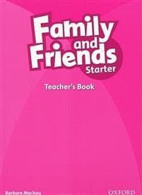 Family and Friends: Starter: Teacher's Book