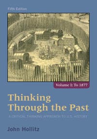 Thinking Through the Past