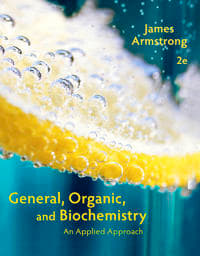 General, Organic, and Biochemistry
