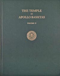 The Temple of Apollo Bassitas II