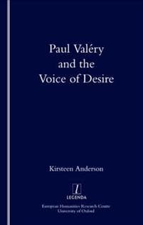 Paul Valéry and the Voice of Desire