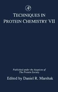 Techniques in Protein Chemistry