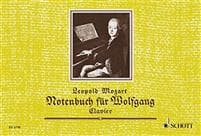 Notebook for Wolfgang: A Selection of the Easiest Pieces