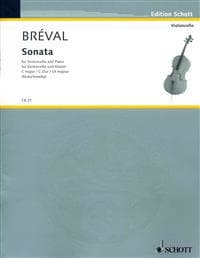 Sonata in C Major, Op. 42: Cello and Piano