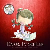 Dator, TV och lek