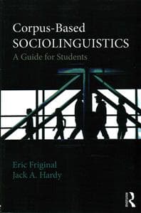 Corpus-Based Sociolinguistics