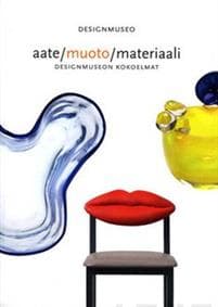 Aate, muoto, materiaali