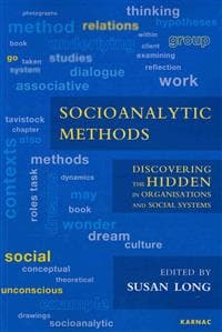 Socioanalytic Methods