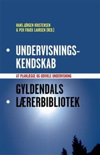 Undervisningskendskab