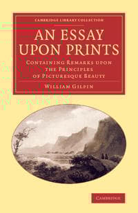 An Essay upon Prints