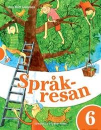 Språkresan åk 6