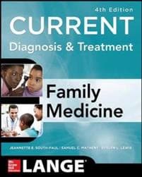 CURRENT Diagnosis & Treatment in Family Medicine