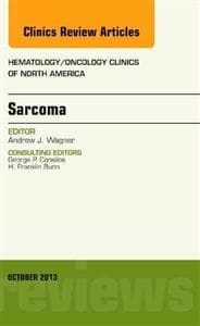 Sarcoma, An Issue of Hematology/Oncology Clinics of North America