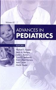 Advances in Pediatrics, 2013
